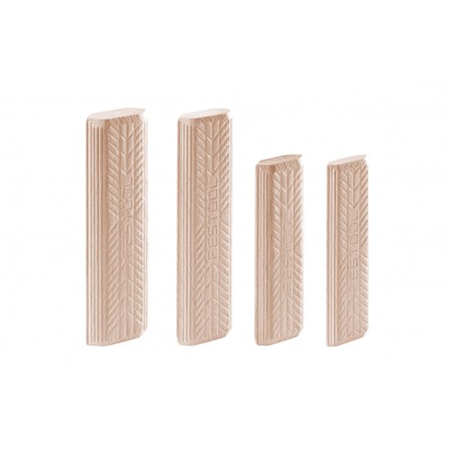 Festool Beech Tenons 8mm x 80mm for DF 700 - 190 Pack
